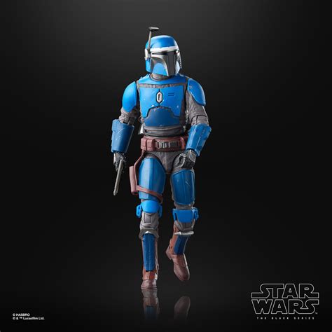 Star Wars: The Mandalorian Privateer Black Series 